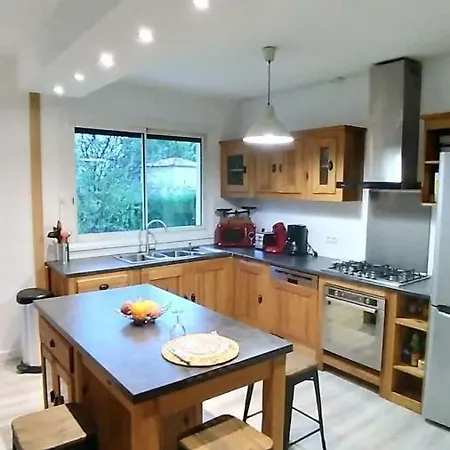 Feriehus Maison De Charme Castries