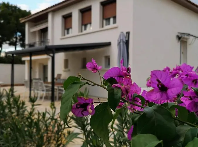 Maison De Charme Nyaraló