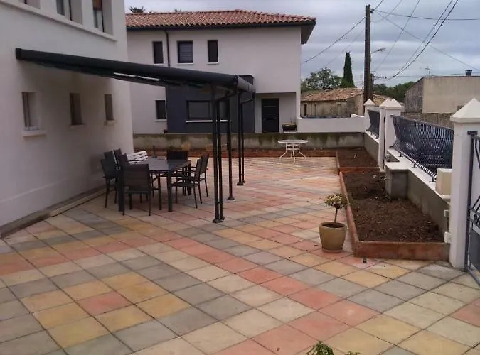 Maison De Charme Nyaraló Castries