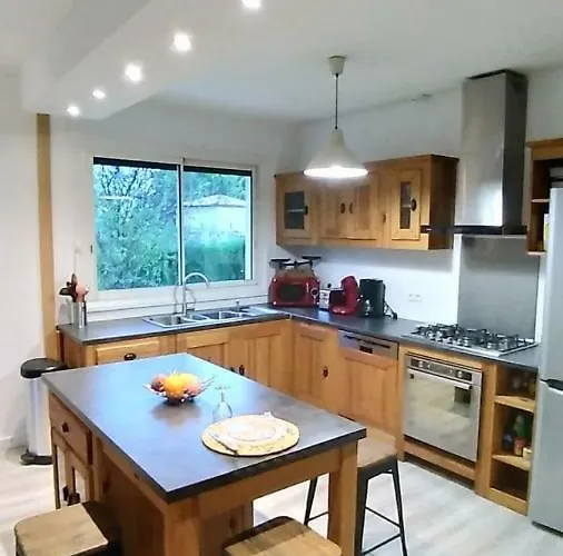 Nyaraló Maison De Charme Castries